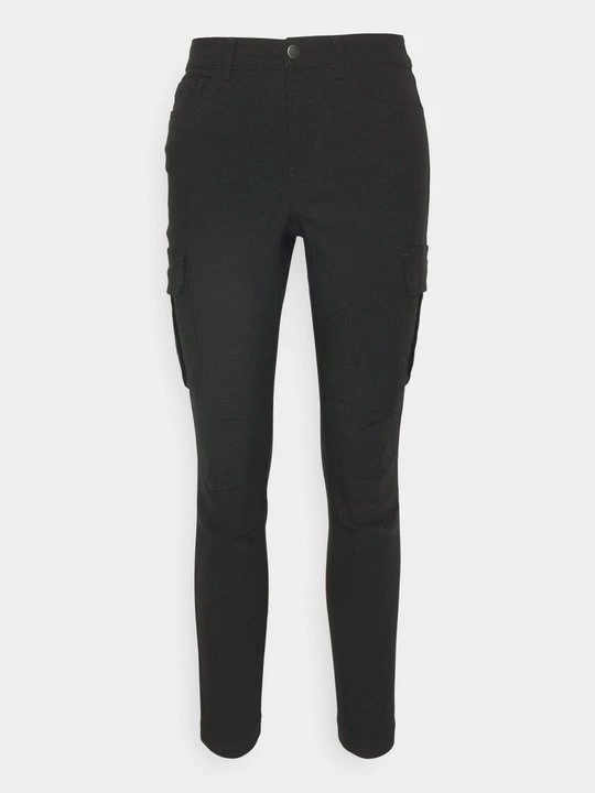 Foto van product Cargobroek Vero Moda zwart