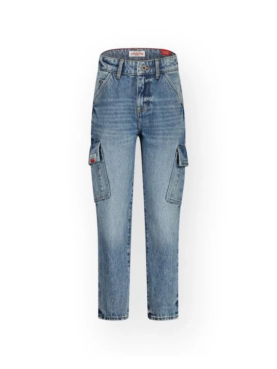 Foto van product Cargobroek VINGINO blauw