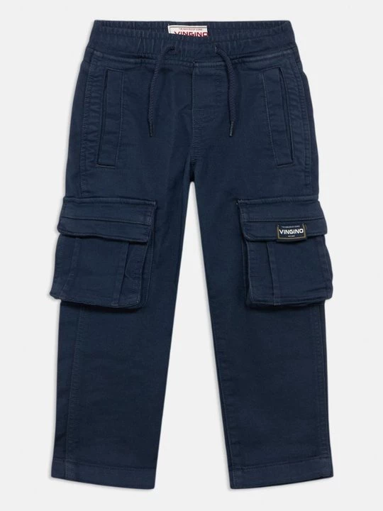 Foto van product Cargobroek VINGINO donkerblauw