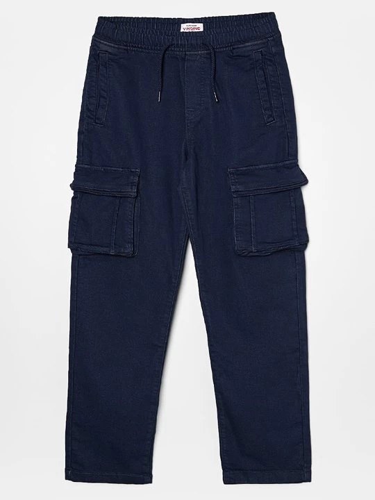Foto van product Cargobroek VINGINO donkerblauw