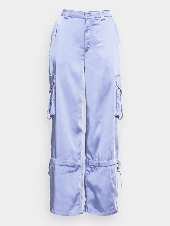 Foto van product Cargobroek Weekday blauw
