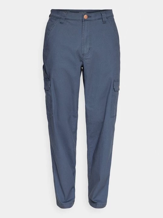 Foto van product Cargobroek Wrangler donkerblauw