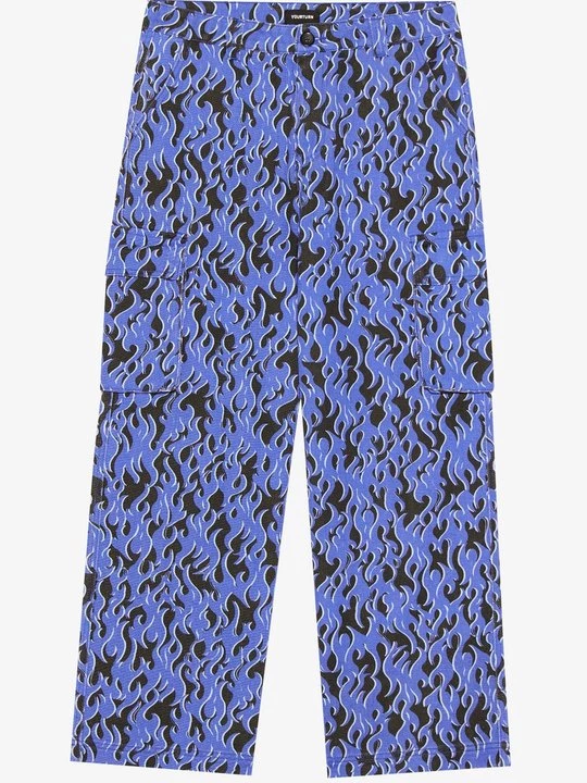 Foto van product Cargobroek YOURTURN By Zalando blauw