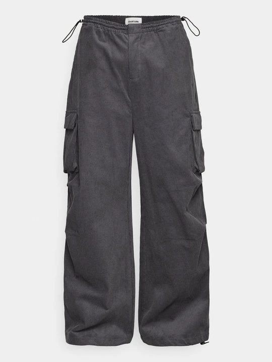 Foto van product Cargobroek YOURTURN By Zalando donkergrijs