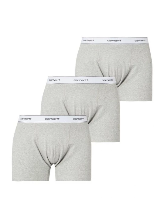 Foto van product Carhartt WIP Boxershorts grijs / zwart / wit