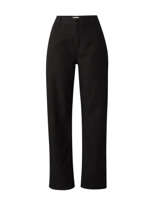 Foto van product Carhartt WIP Broek 'Pierce' zwart / offwhite