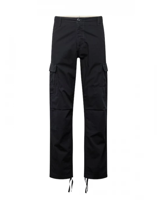 Foto van product Carhartt WIP Cargobroek 'Aviation' zwart