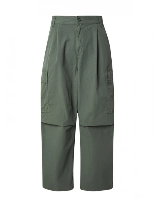 Foto van product Carhartt WIP Cargobroek 'Cole' groen
