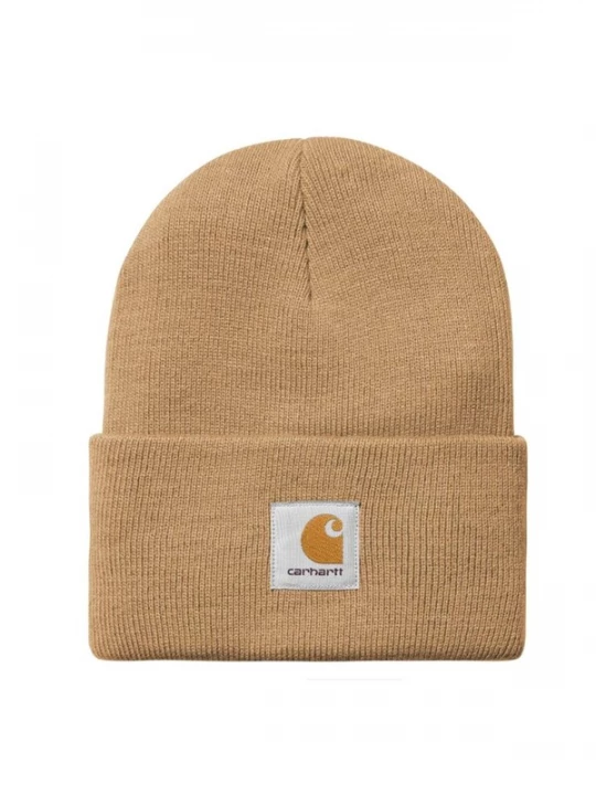 Foto van product Carhartt WIP Hoed 'Acrylic Watch Hat Peanut' bruin