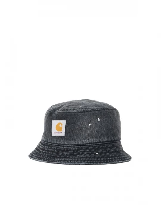 Foto van product Carhartt WIP Hoed 'Belmar' black denim