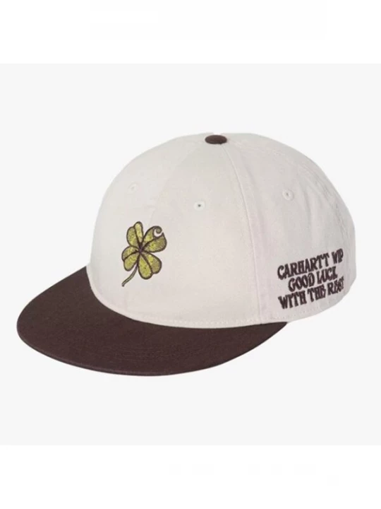 Foto van product Carhartt WIP Hoed 'CLOVER CAP WAX / PALISANDER' bruin