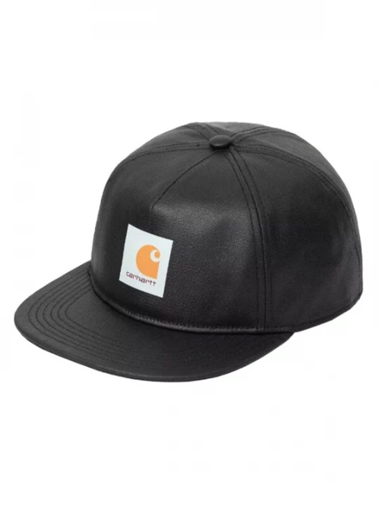 Foto van product Carhartt WIP Hoed 'Dean Cap Black' zwart