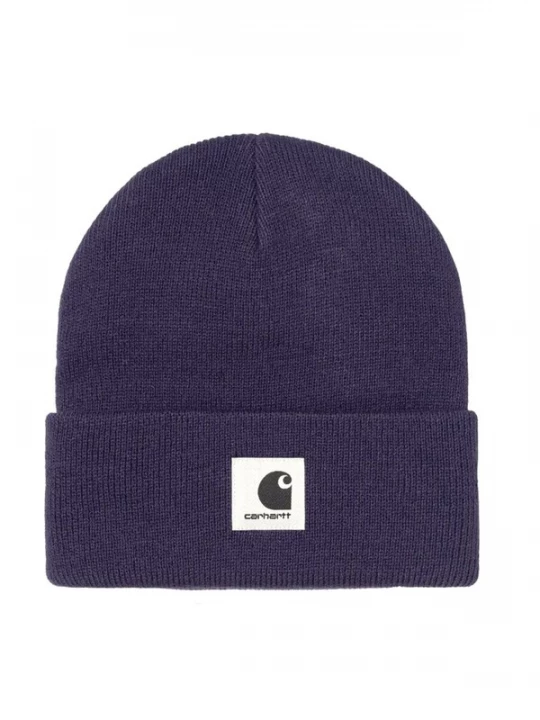 Foto van product Carhartt WIP Hoed 'W' Ashley Beanie Aura' lila