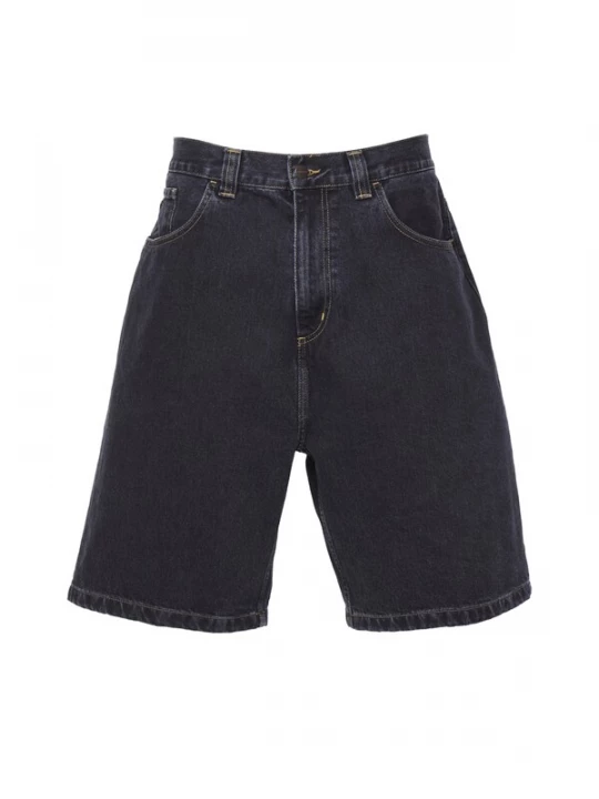 Foto van product Carhartt WIP Jeans 'Brandon' black denim