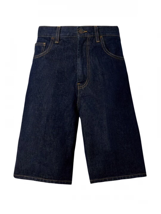 Foto van product Carhartt WIP Jeans 'Brandon' blauw