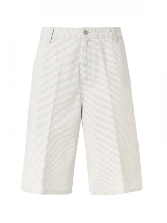Foto van product Carhartt WIP Jeans grijs / wit