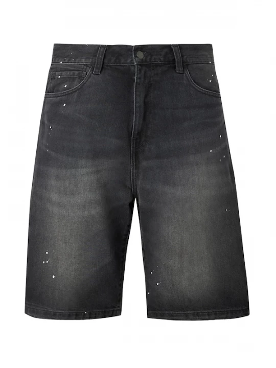 Foto van product Carhartt WIP Jeans 'Landon' black denim