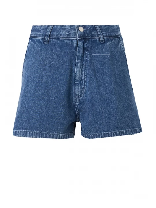 Foto van product Carhartt WIP Jeans 'Lova' donkerblauw