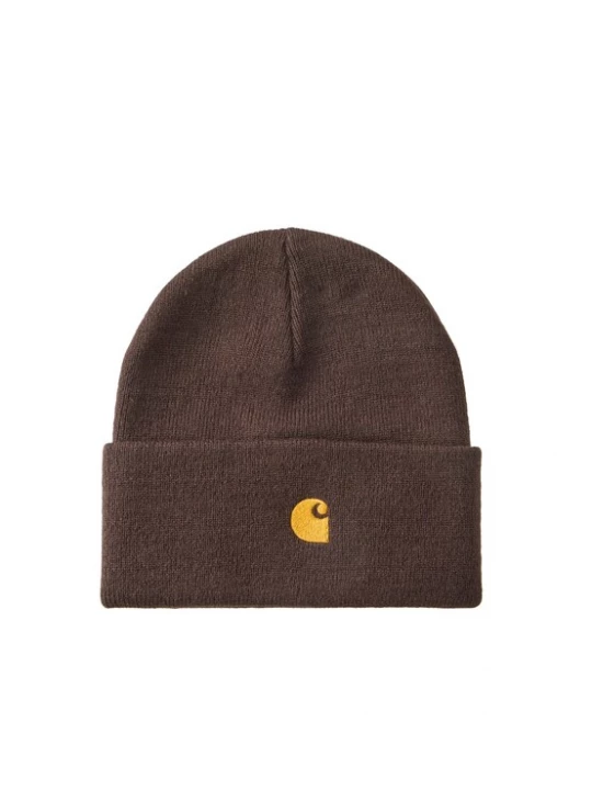 Foto van product Carhartt WIP Muts 'Chase' mokka