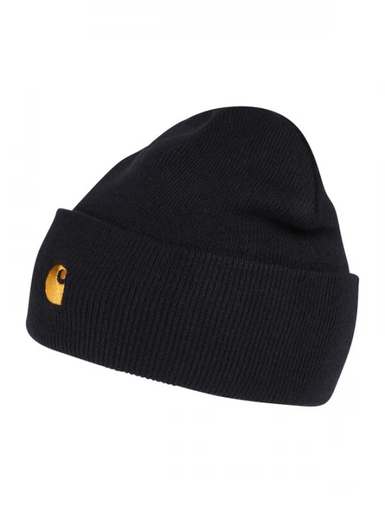Foto van product Carhartt WIP Muts 'Chase' nachtblauw
