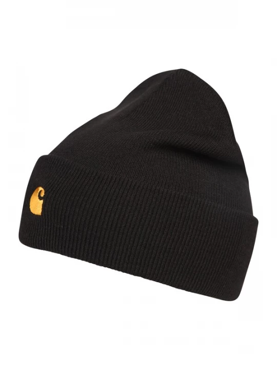 Foto van product Carhartt WIP Muts 'Chase' oranje / zwart