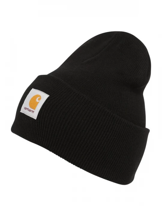 Foto van product Carhartt WIP Muts honing / zwart / wit