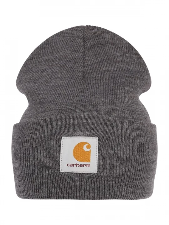 Foto van product Carhartt WIP Muts safraan / grijs / wit