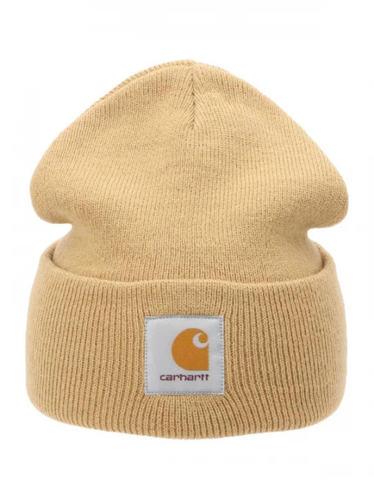 Foto van product Carhartt WIP Muts 'Watch' beige / wit