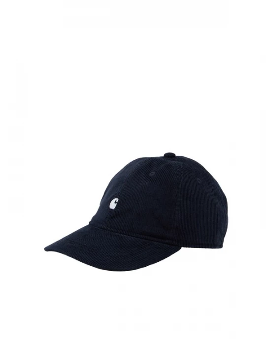 Foto van product Carhartt WIP Pet 'Harlem' marine / wit