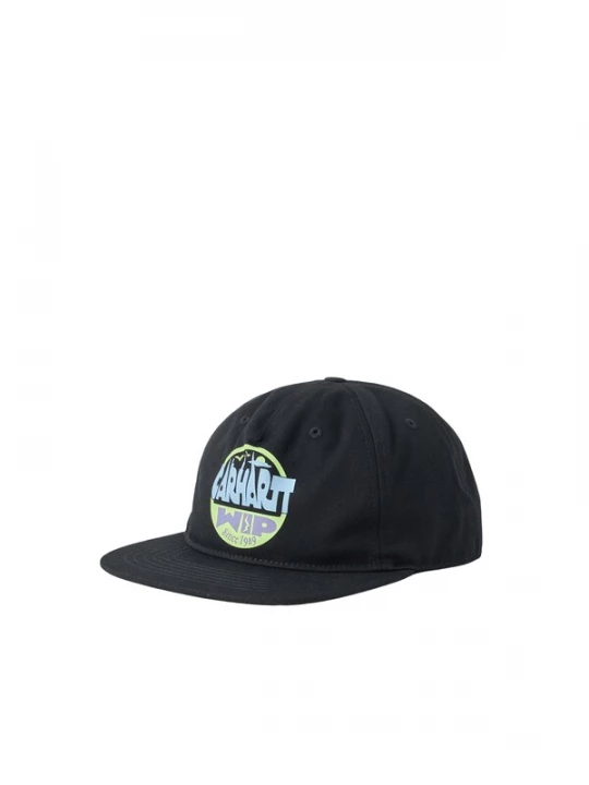 Foto van product Carhartt WIP Pet lichtblauw / lichtgeel / lichtlila / zwart
