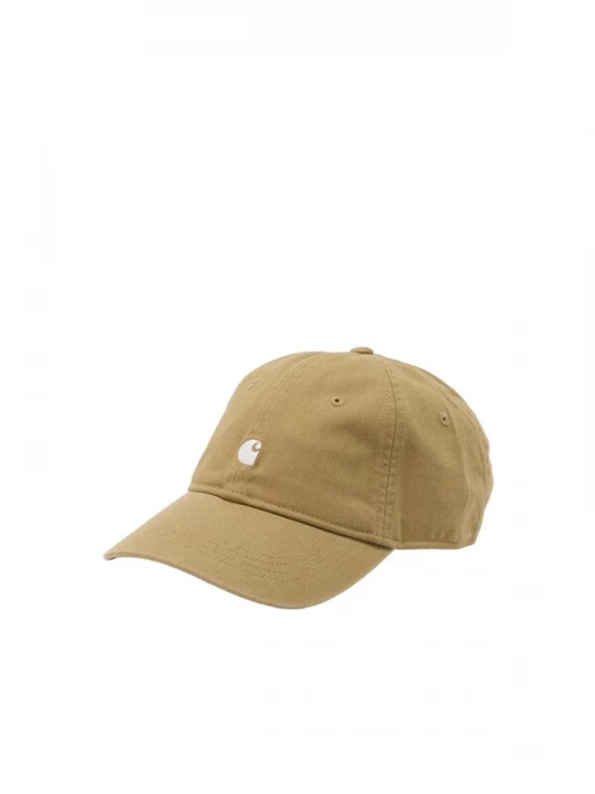 Foto van product Carhartt WIP Pet 'Madison' donkerbeige / wit