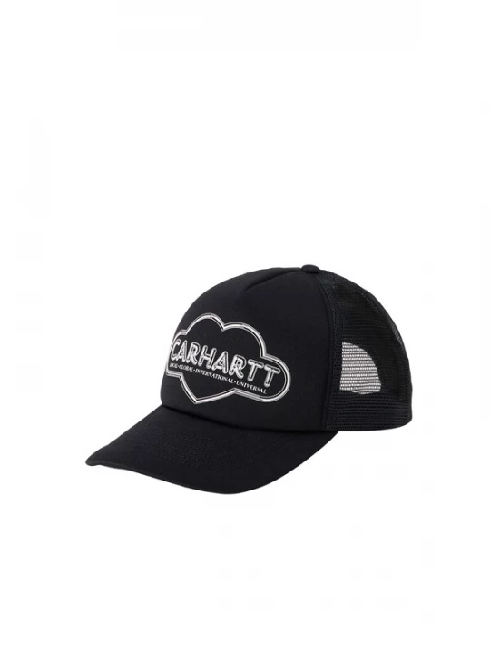 Foto van product Carhartt WIP Pet zwart / wit