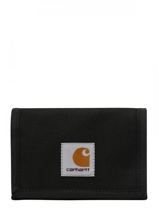 Foto van product Carhartt WIP Portemonnee 'Alec' beige / sand / zwart