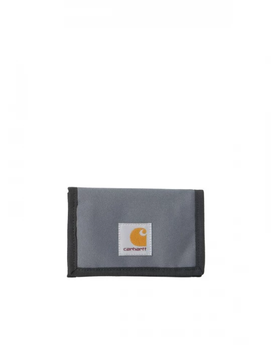 Foto van product Carhartt WIP Portemonnee 'Alec' grijs / zwart