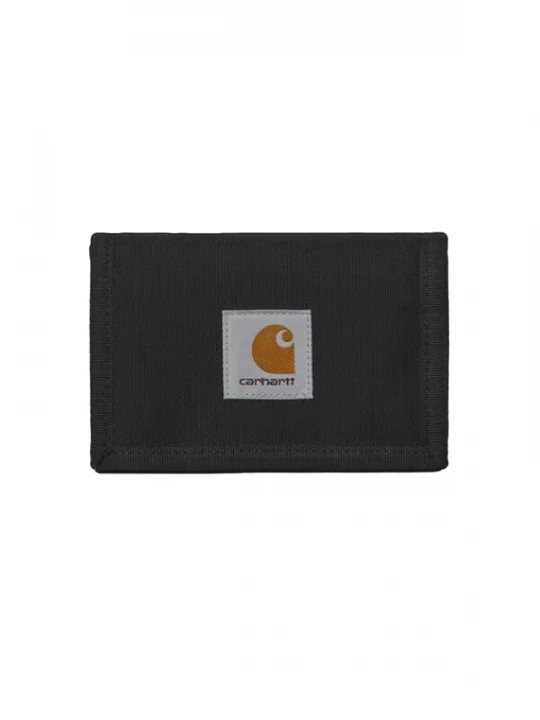 Foto van product Carhartt WIP Portemonnee 'ALEC WALLET BLACK' zwart