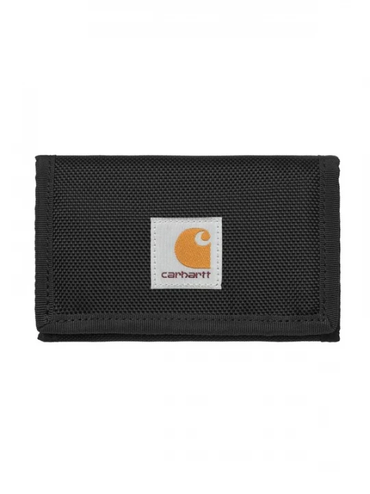 Foto van product Carhartt WIP Portemonnee 'Prescott Wallet Black' zwart