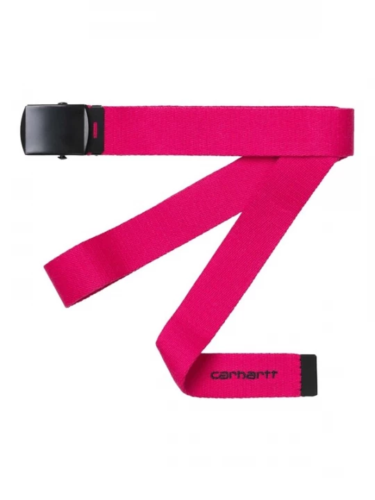 Foto van product Carhartt WIP Riem 'Orbit Belt' rosa