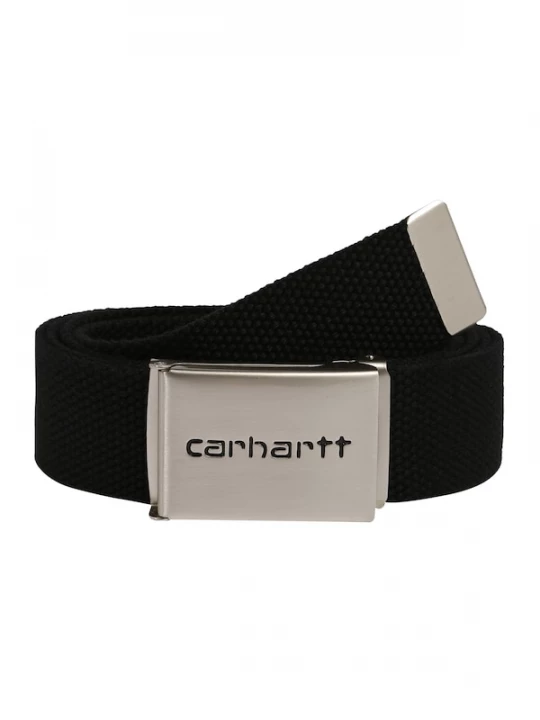 Foto van product Carhartt WIP Riem zwart