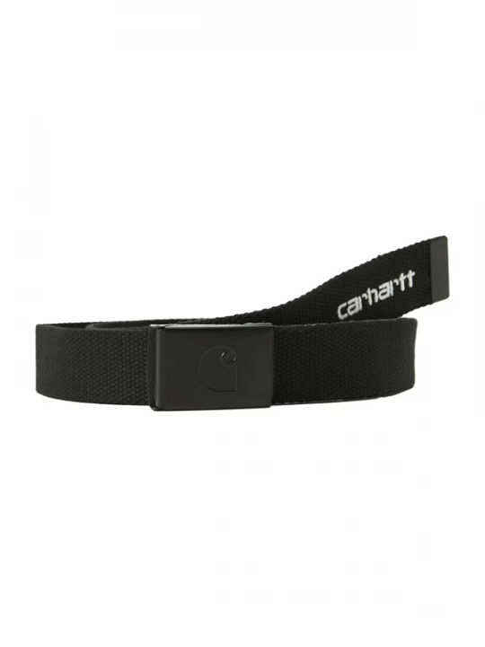 Foto van product Carhartt WIP Riem zwart