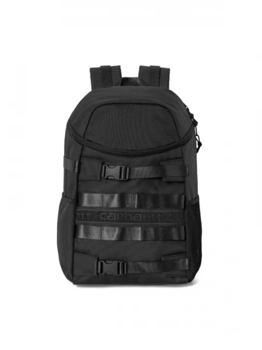 Foto van product Carhartt WIP Rugzak 'Prescott Backpack Black' zwart