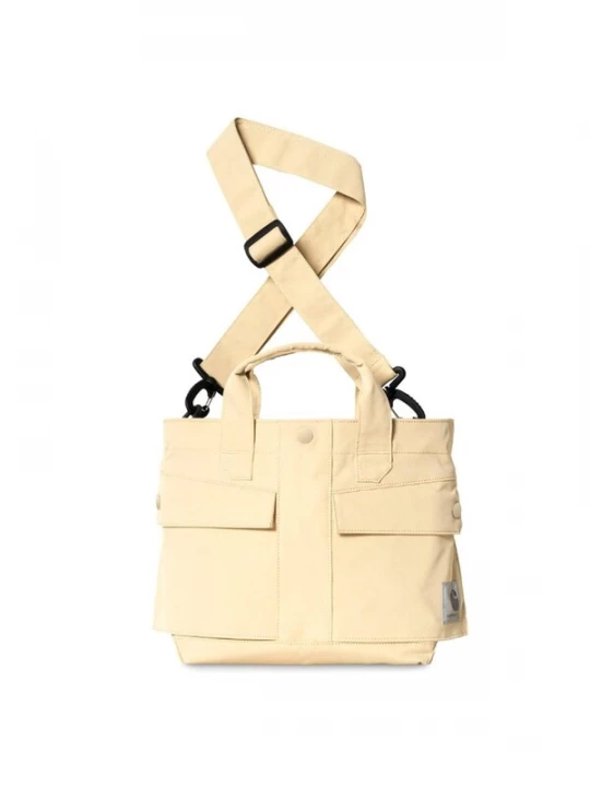 Foto van product Carhartt WIP Schoudertas 'Balto Bag Cornsilk' beige
