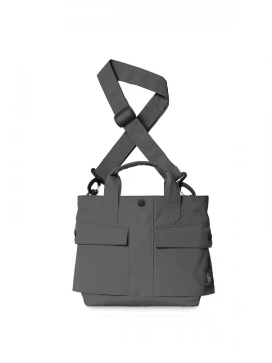 Foto van product Carhartt WIP Schoudertas 'Balto Bag Graphite' grijs