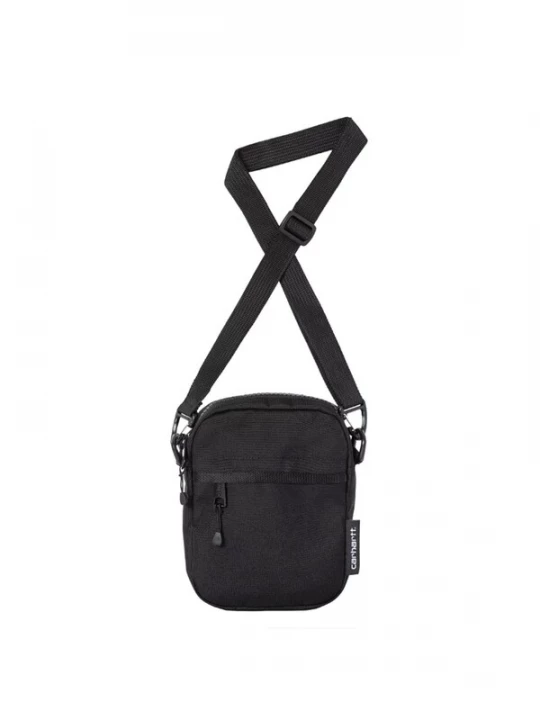 Foto van product Carhartt WIP Schoudertas 'Clapton Shoulder Bag Black' zwart