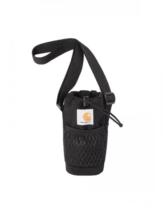 Foto van product Carhartt WIP Schoudertas 'Egerton Shoulder Bag Black / Black' zwart