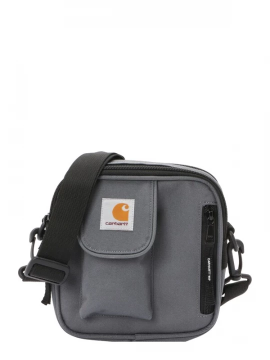 Foto van product Carhartt WIP Schoudertas 'Essentials' donkergrijs