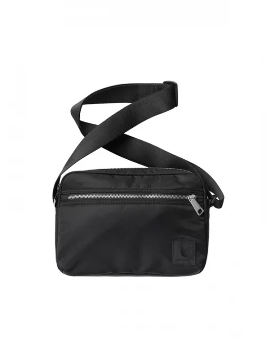 Foto van product Carhartt WIP Schoudertas 'OTIS SHOULDER BAG BLACK' zwart