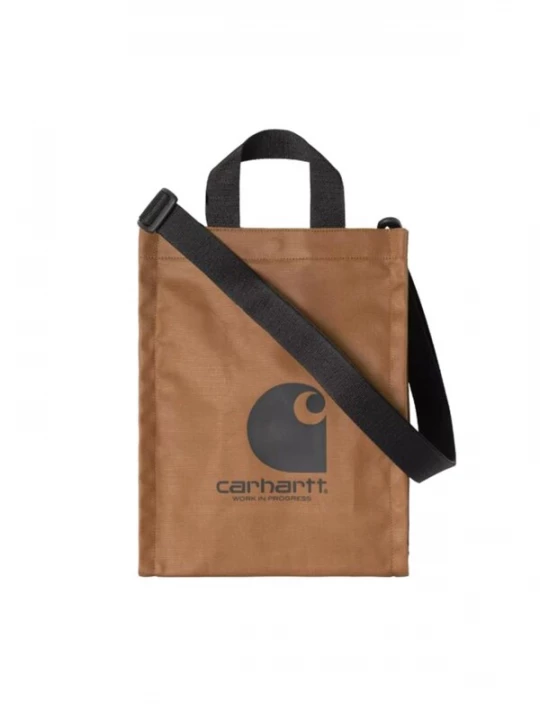 Foto van product Carhartt WIP Schoudertas 'Shopping Bag Hamilton Brown' bruin