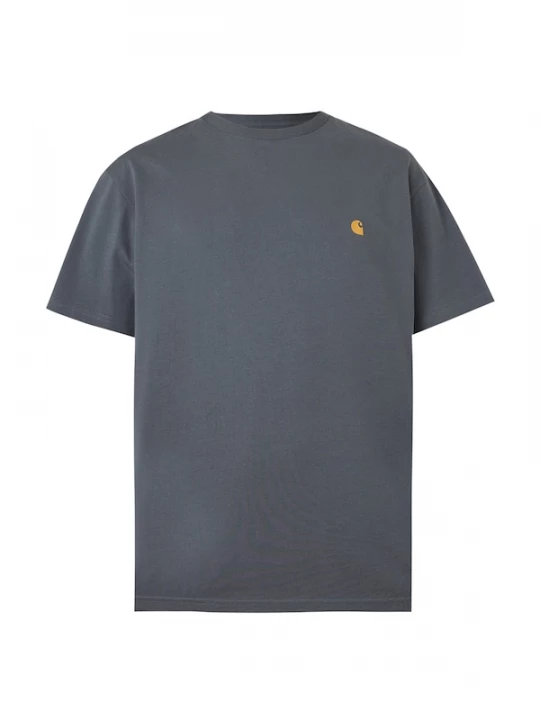 Foto van product Carhartt WIP Shirt 'Chase' donkergrijs