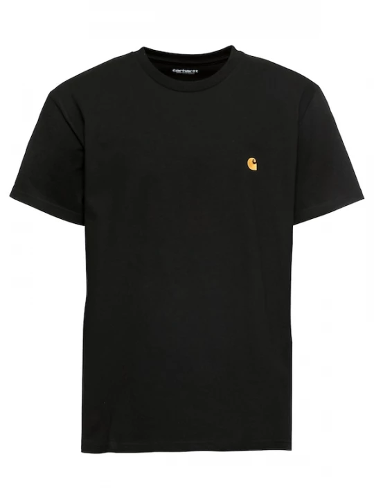 Foto van product Carhartt WIP Shirt 'Chase' goud / zwart