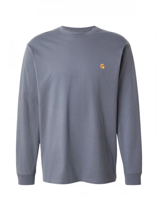 Foto van product Carhartt WIP Shirt 'Chase' grijs